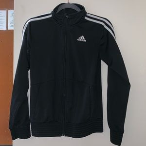 Adidas zip up